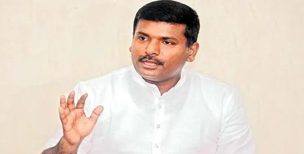 స్టీల్ ప్లాంట్ క్రెడిట్ వైసీపీదే: గుడివాడ అమర్నాద్